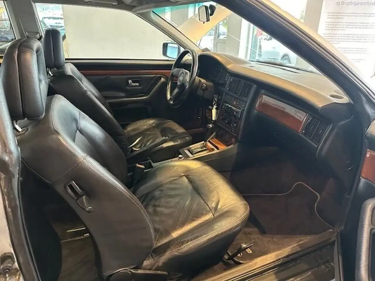 Billede 16 - Audi 80 2,3 E 133HK Aut.