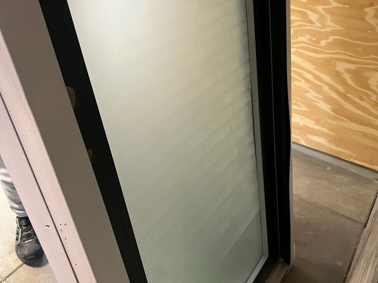 Billede 3 - Rationel Facadedør med glas