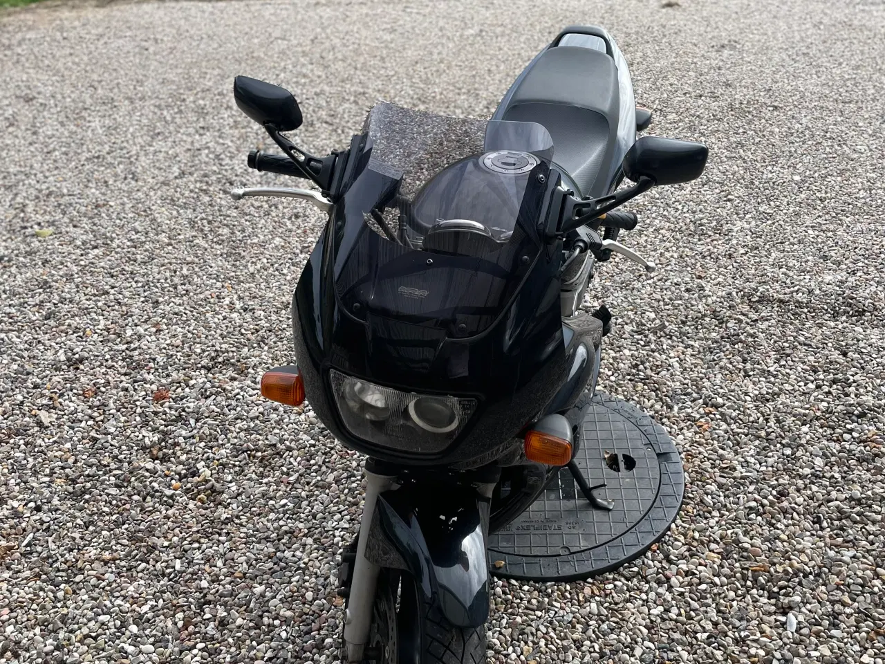 Billede 3 - Suzuki GS500F motorcykel