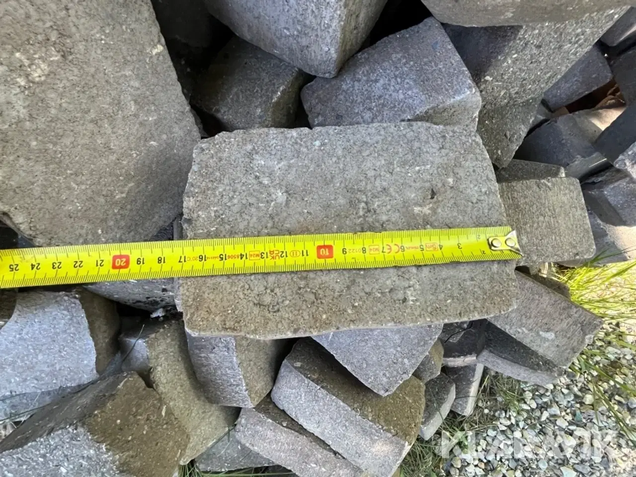 Billede 9 - Belægningssten 150-180 kvm