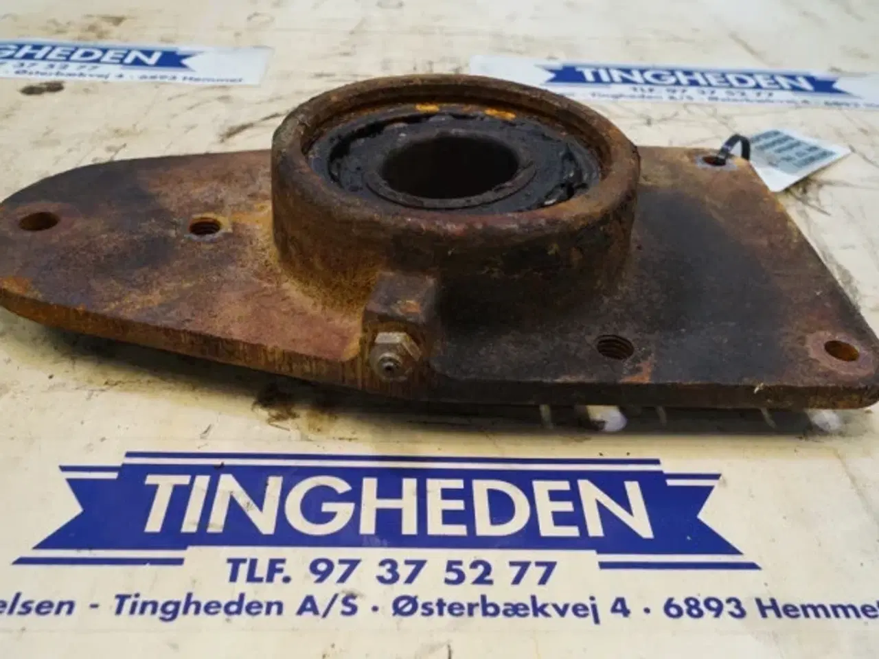 Billede 5 - New Holland TF78 Lejehus 84004990