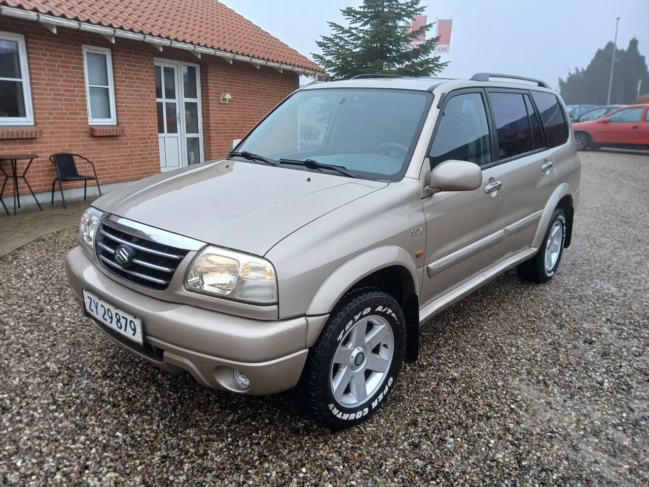 Billede 1 - Suzuki Grand Vitara XL-7 2,7 4WD Aut. RESERVERET