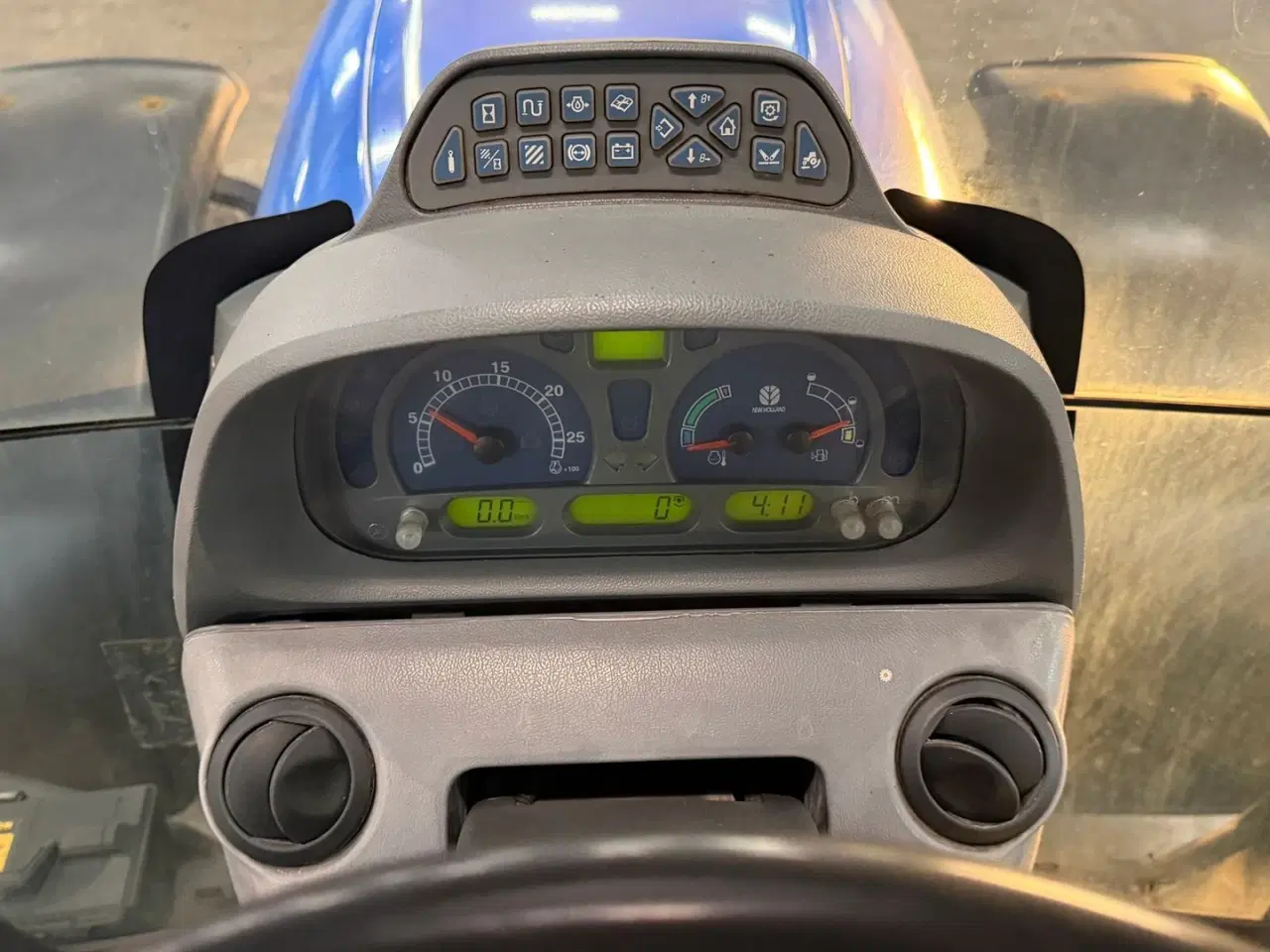 Billede 8 - New Holland TS135A