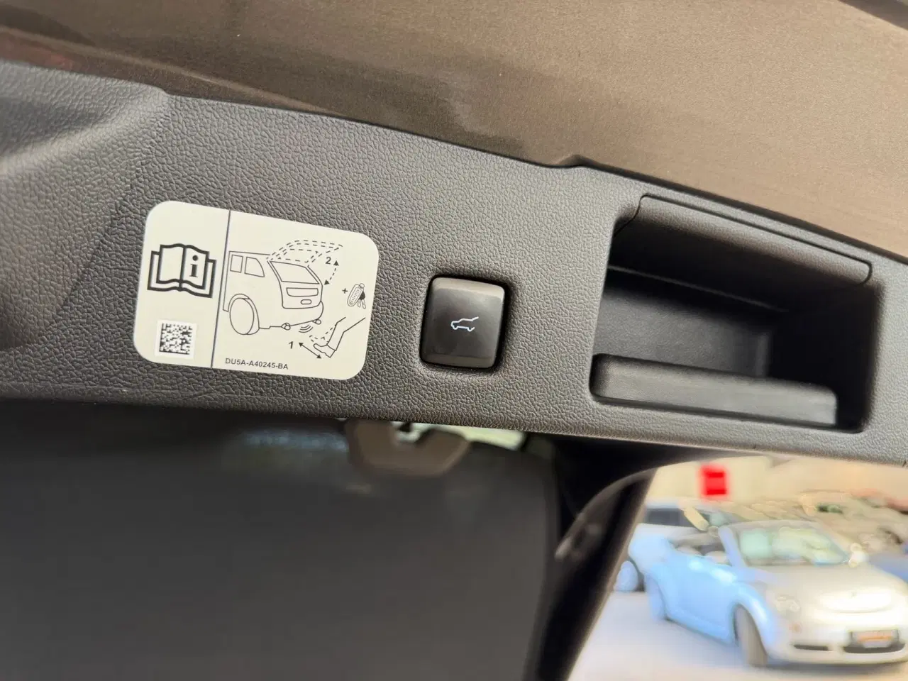 Billede 5 - Ford Kuga 2,0 EcoBlue Titanium X AWD 190HK 5d 8g Aut.