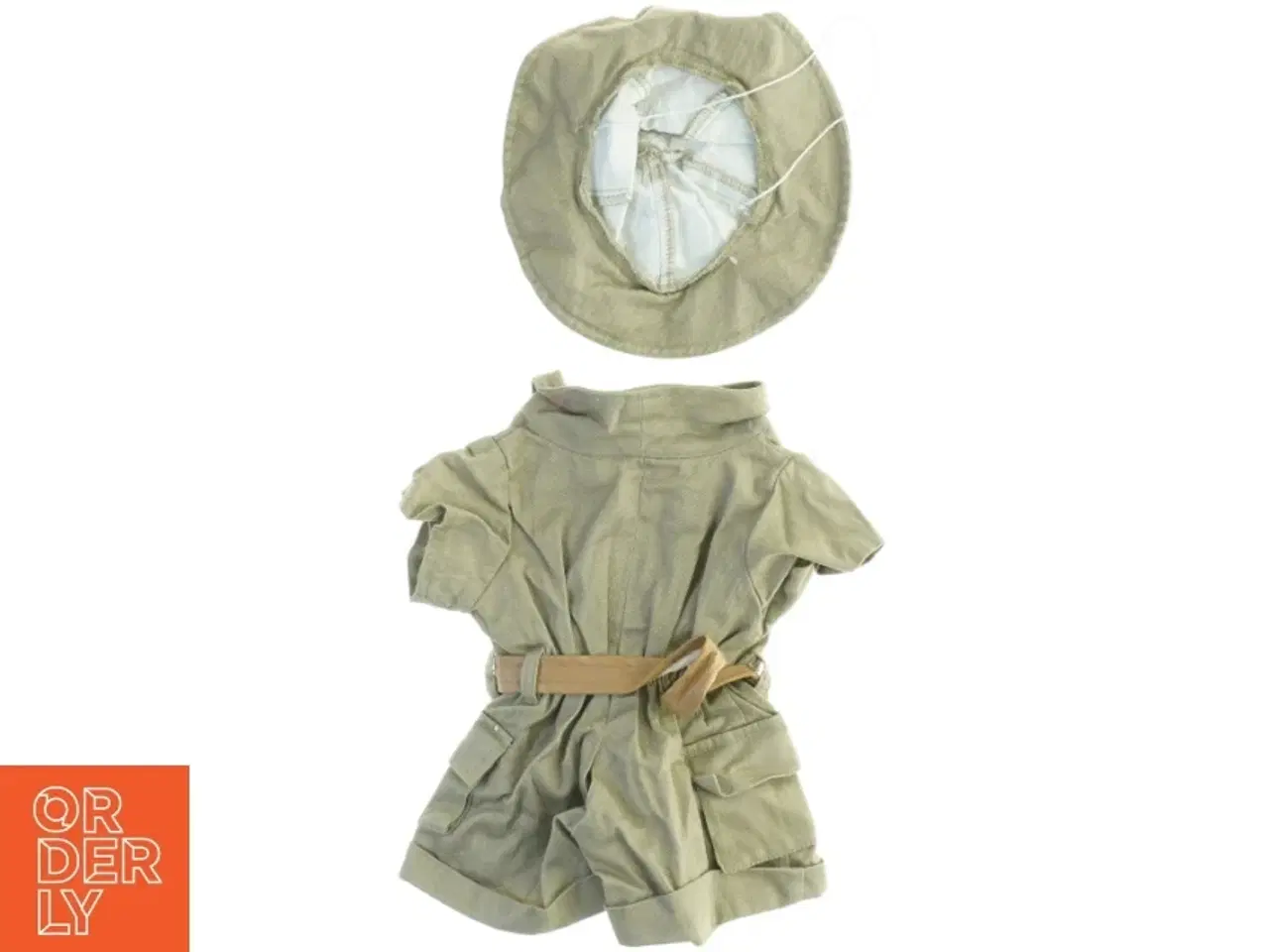 Billede 4 - Børne safari kostume fra Build a Bear (str. 26 x 15 cm)