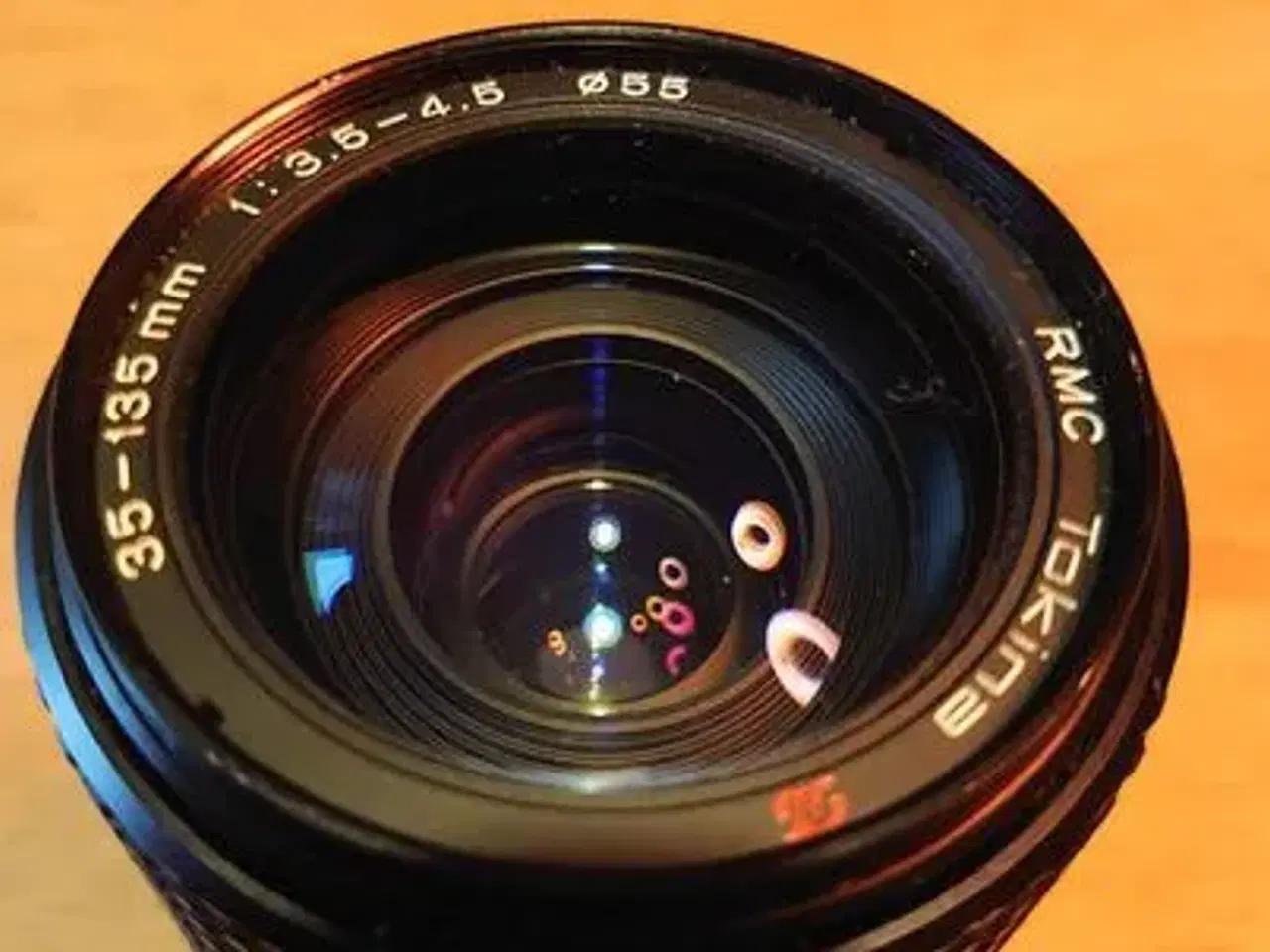 Billede 2 - 35-135mm f/1:3.5-4.5 Nikon F-mount - Tokine