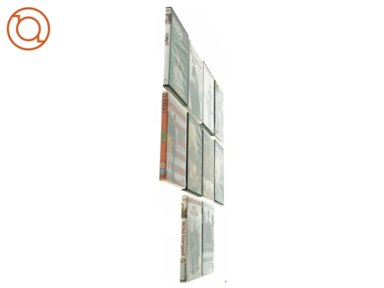 Billede 2 - Blandede film (10 stk) fra DVD