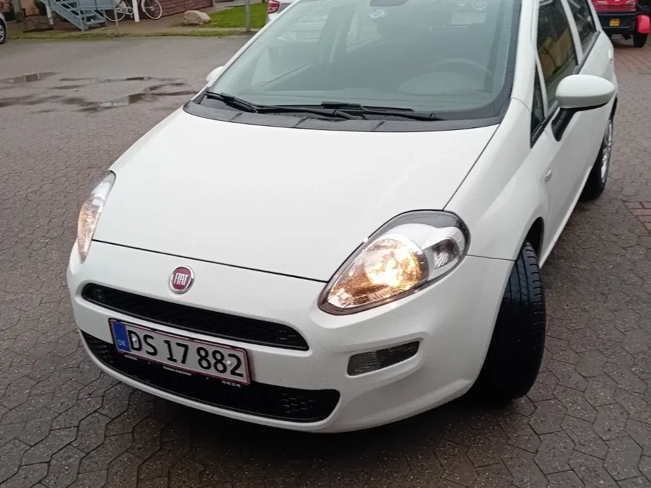 Billede 1 - Fiat Punto 0,9 TwinAir 100 Popstar Edition