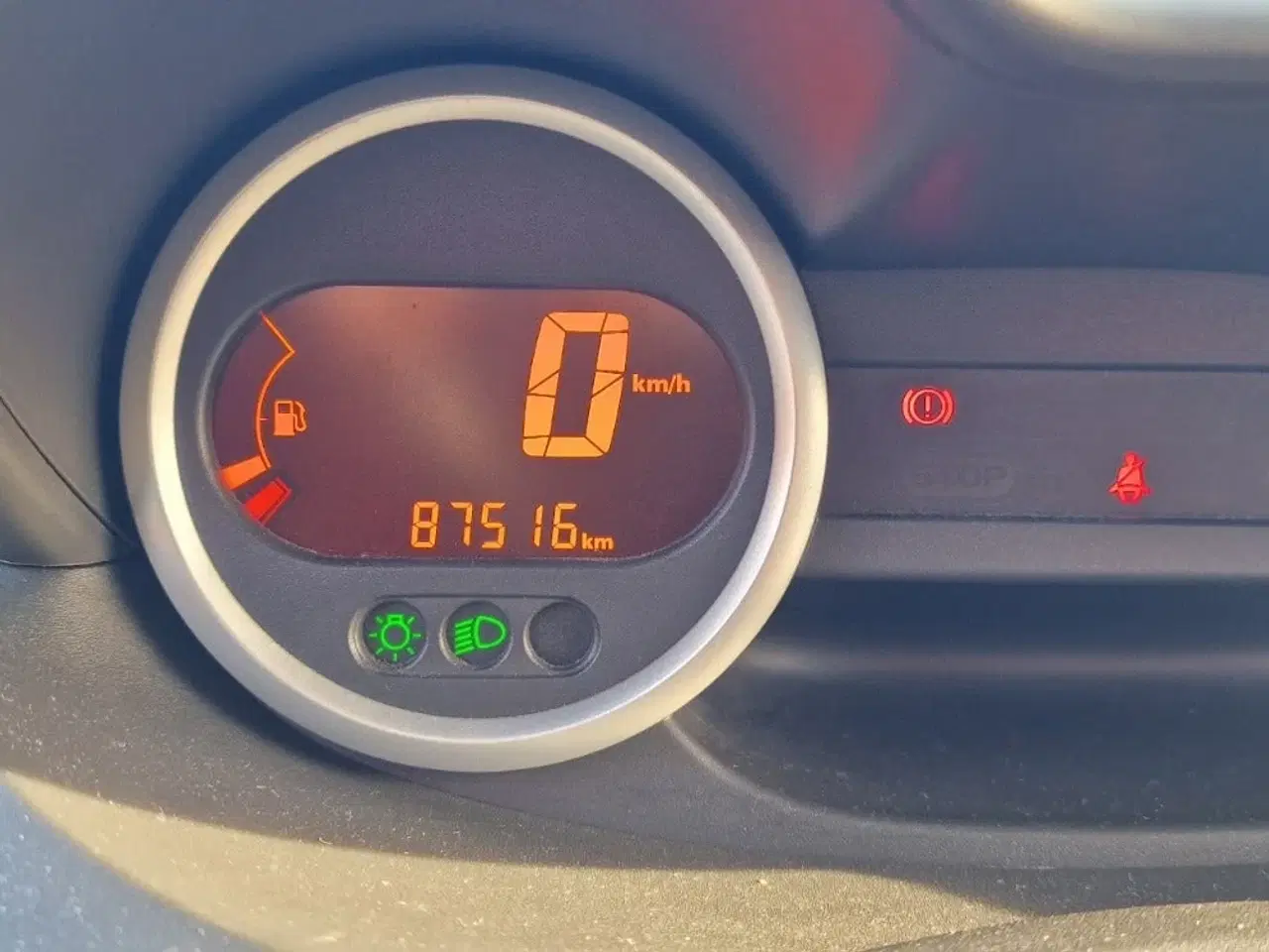 Billede 5 - Renault Twingo 1,2 16V Authentique ECO2