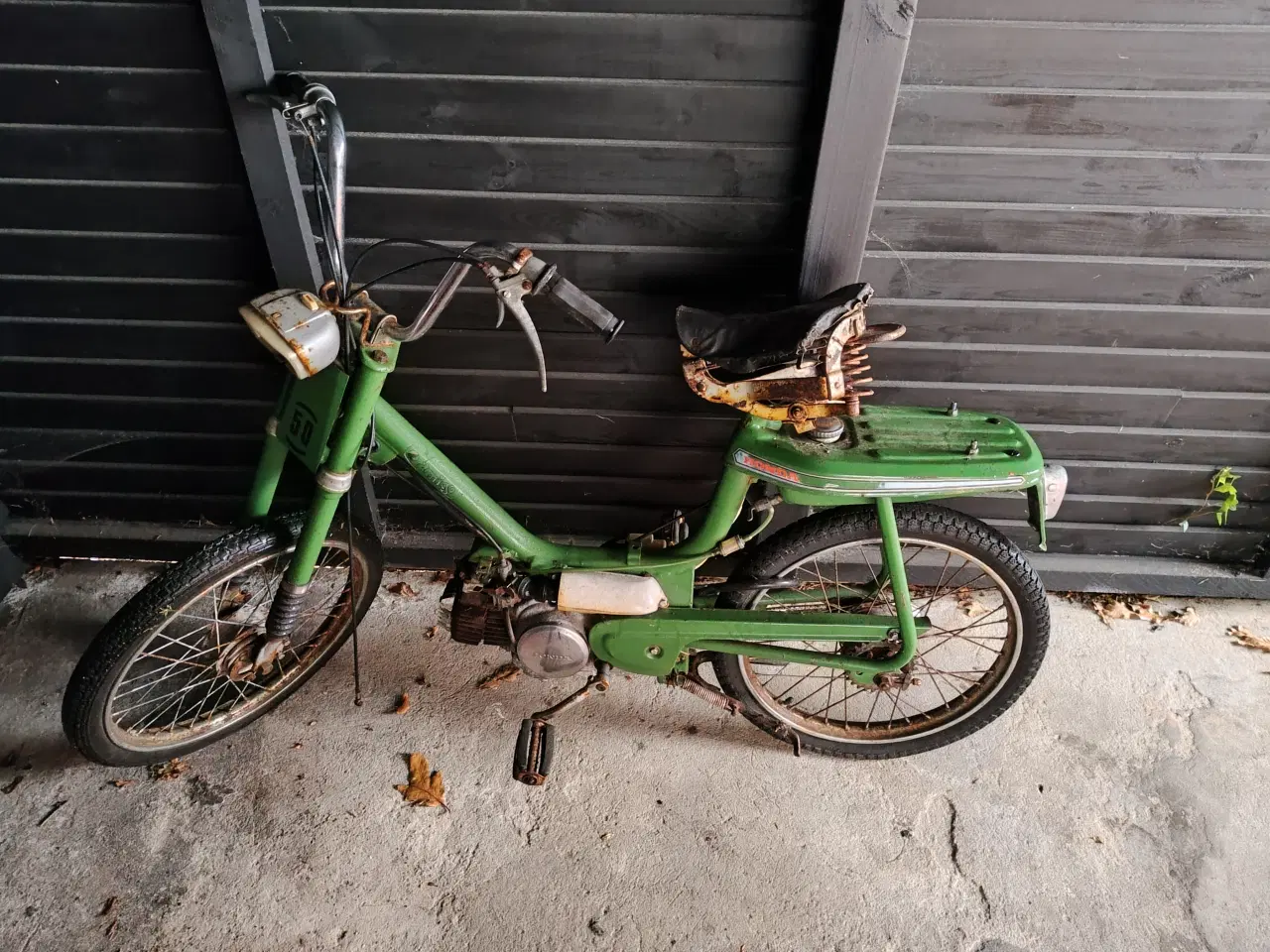 Billede 1 - Honda Amigo 50 