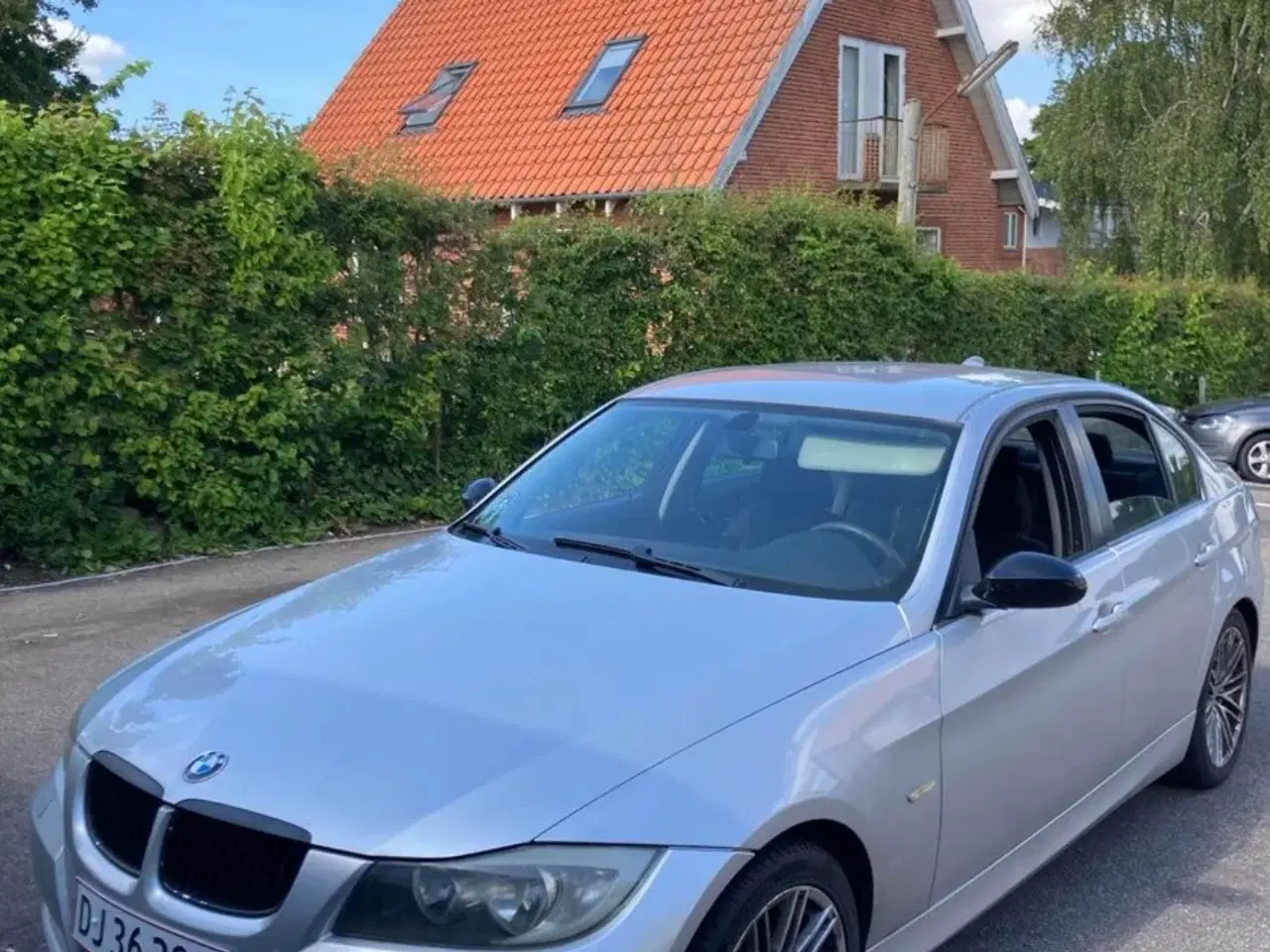 Billede 1 - BMW 320I 2005 Nysynet