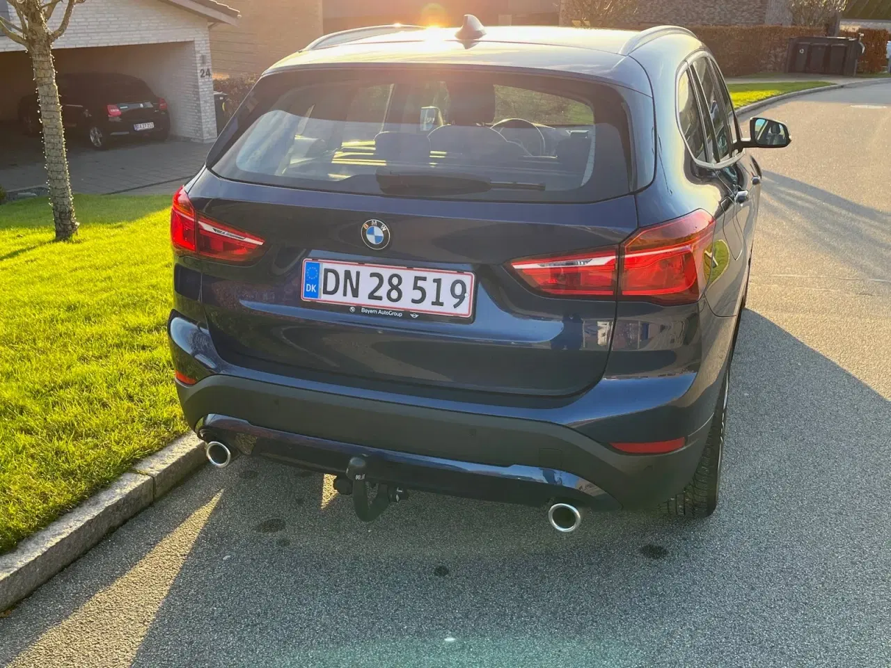 Billede 4 - BMW X1 2,0 sDrive18d aut.