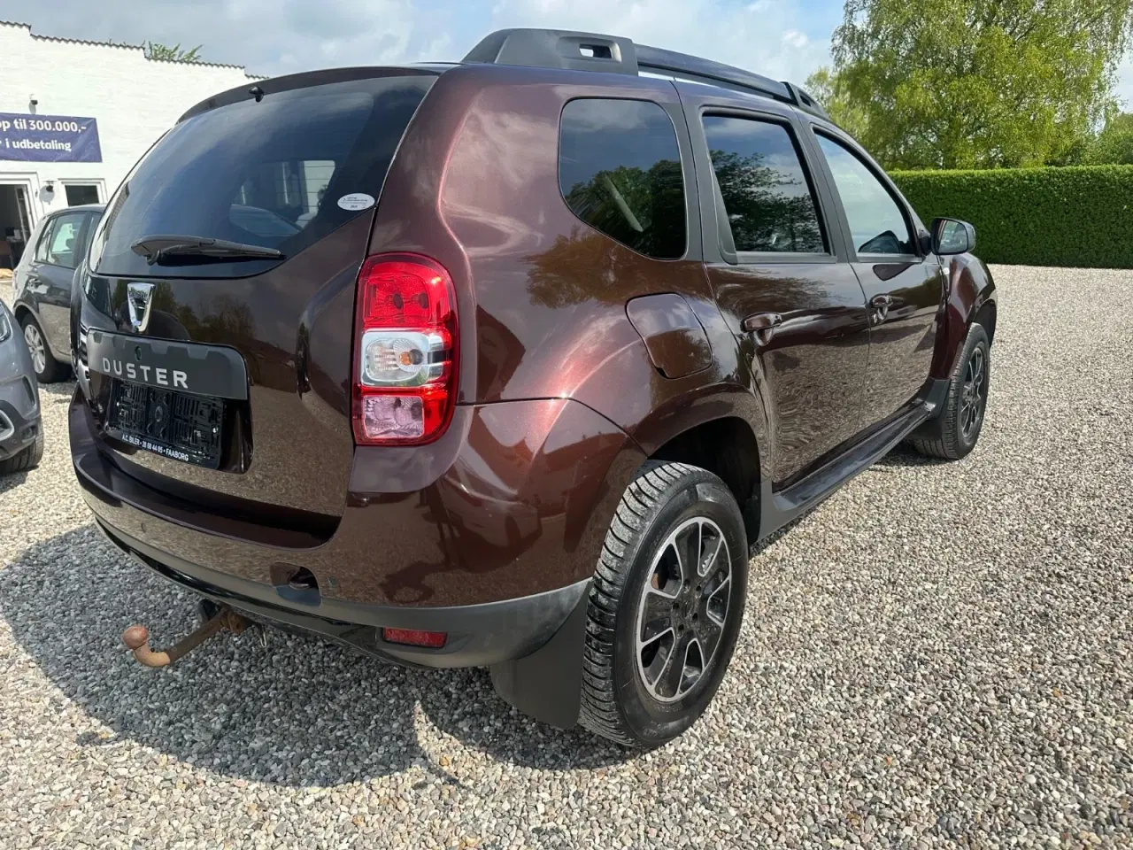 Billede 6 - Dacia Duster 1,5 dCi 109 Black Shadow EDC