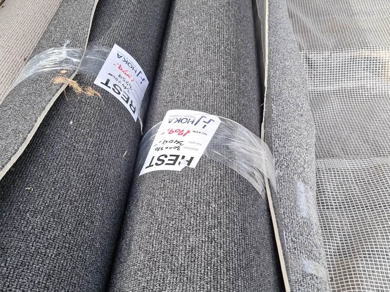 Billede 6 - Gulvtæppe Rester