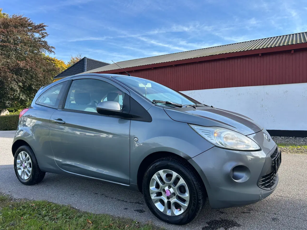 Billede 3 - Ford Ka 1,3 diesel lav km!
