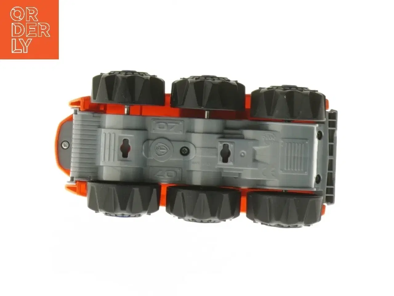 Billede 3 - Legetøjsbil med seks hjul og propel fra Paw Patrol (str. 17x8x10 cm)