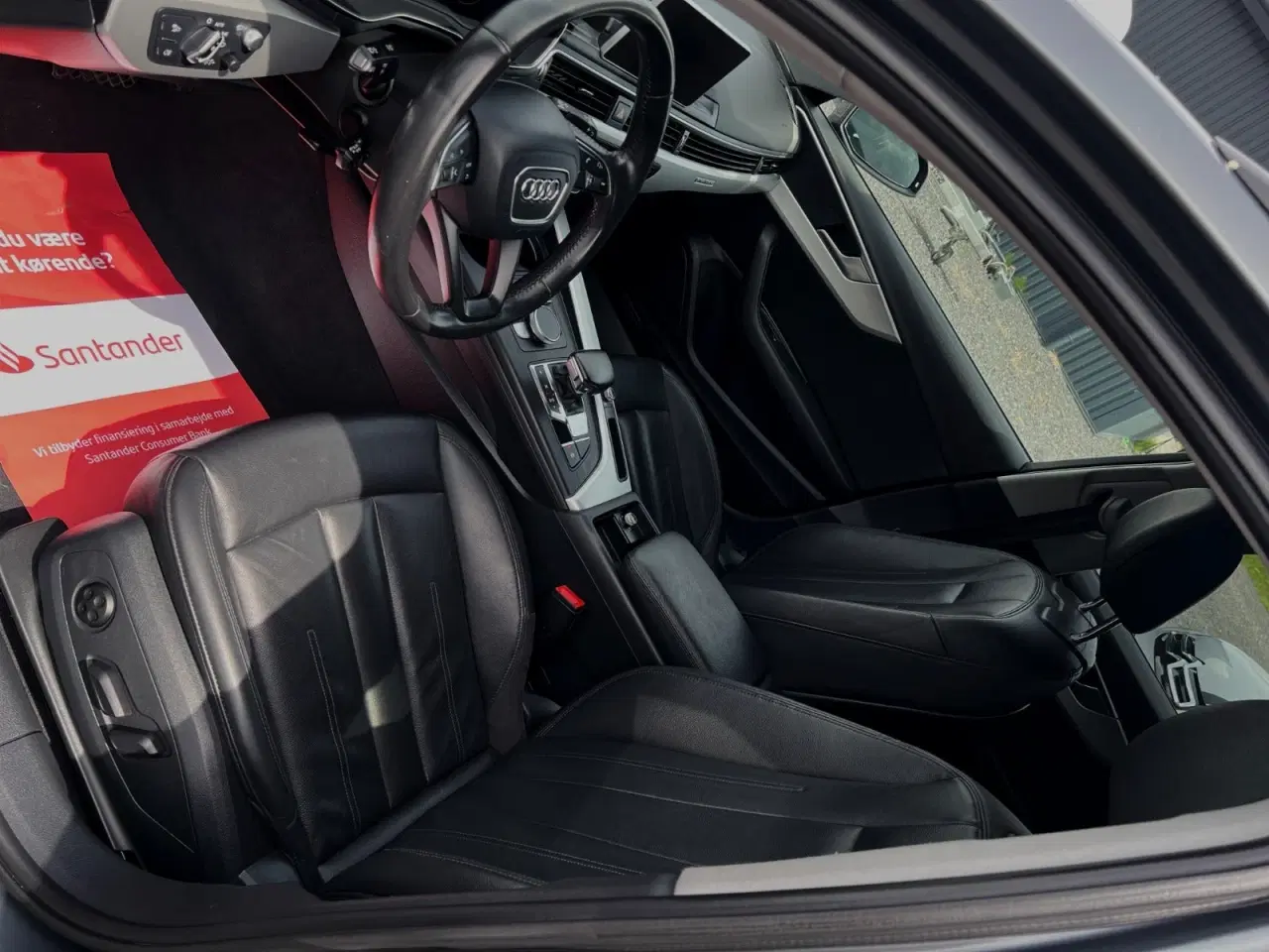 Billede 6 - Audi A4 2,0 TDi 190 S-line Avant quattro S-tr.