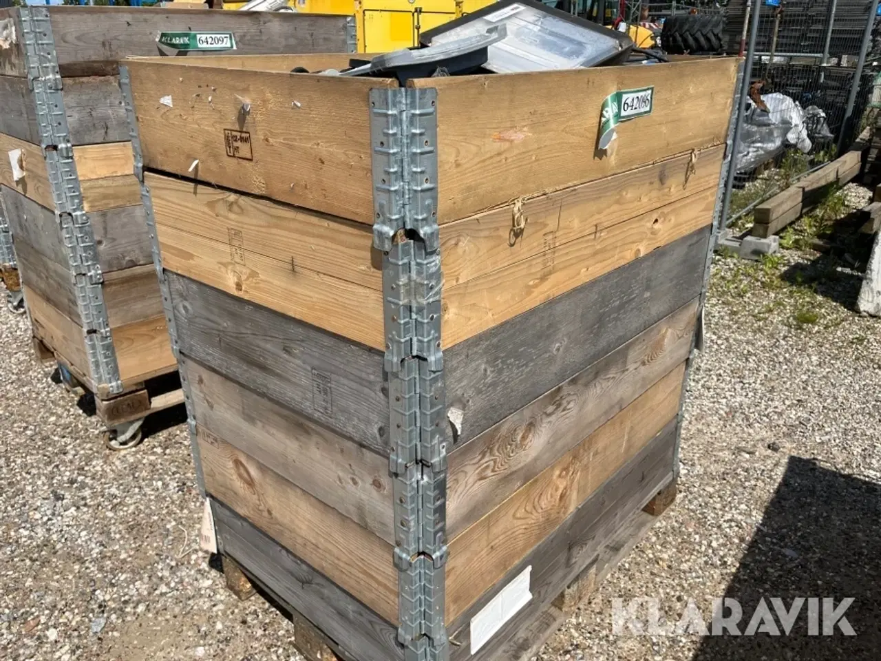 Billede 2 - Arbejdslamper - 1 palle