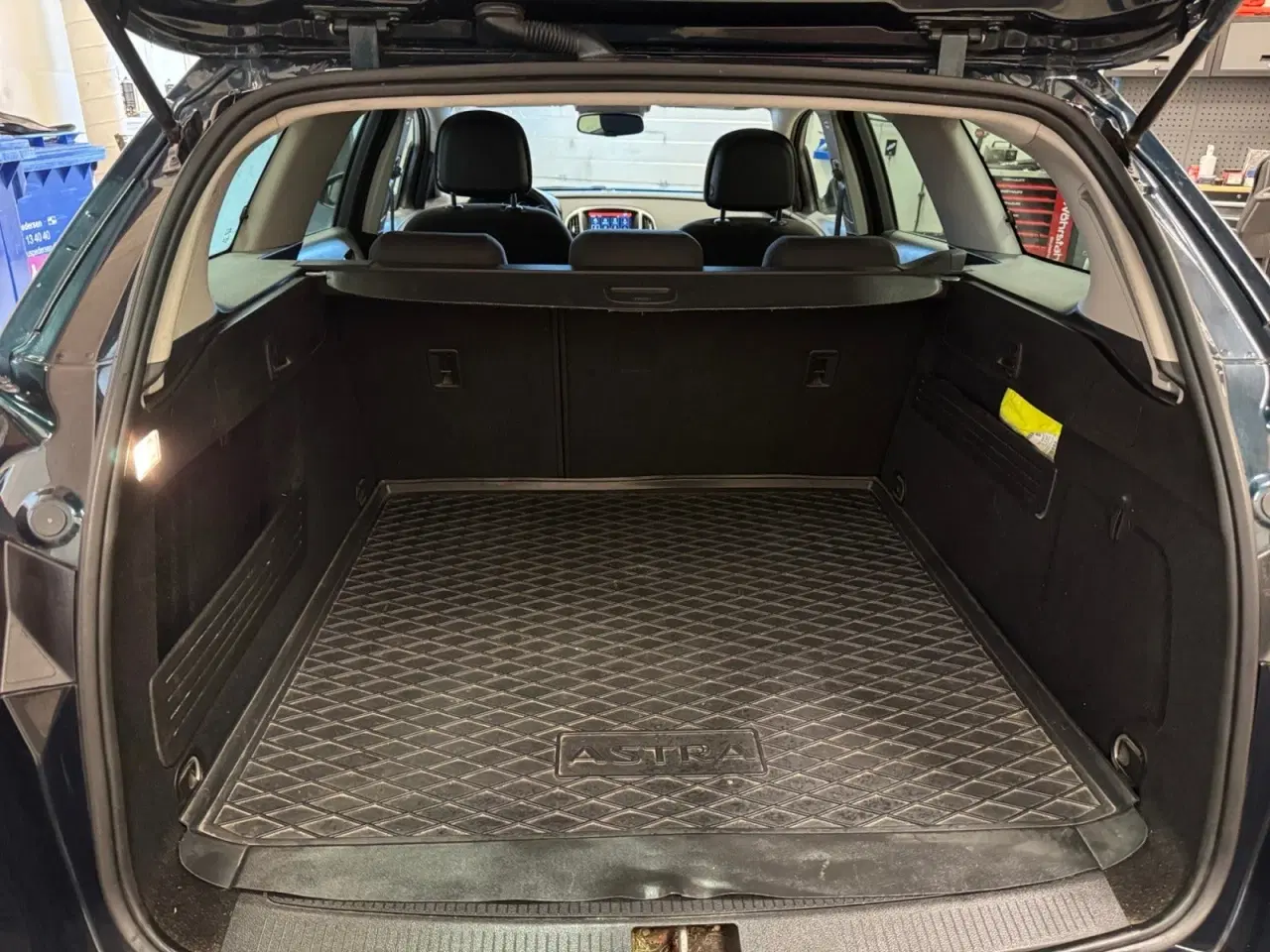 Billede 12 - Opel Astra 1,4 T 140 Enjoy Sports Tourer