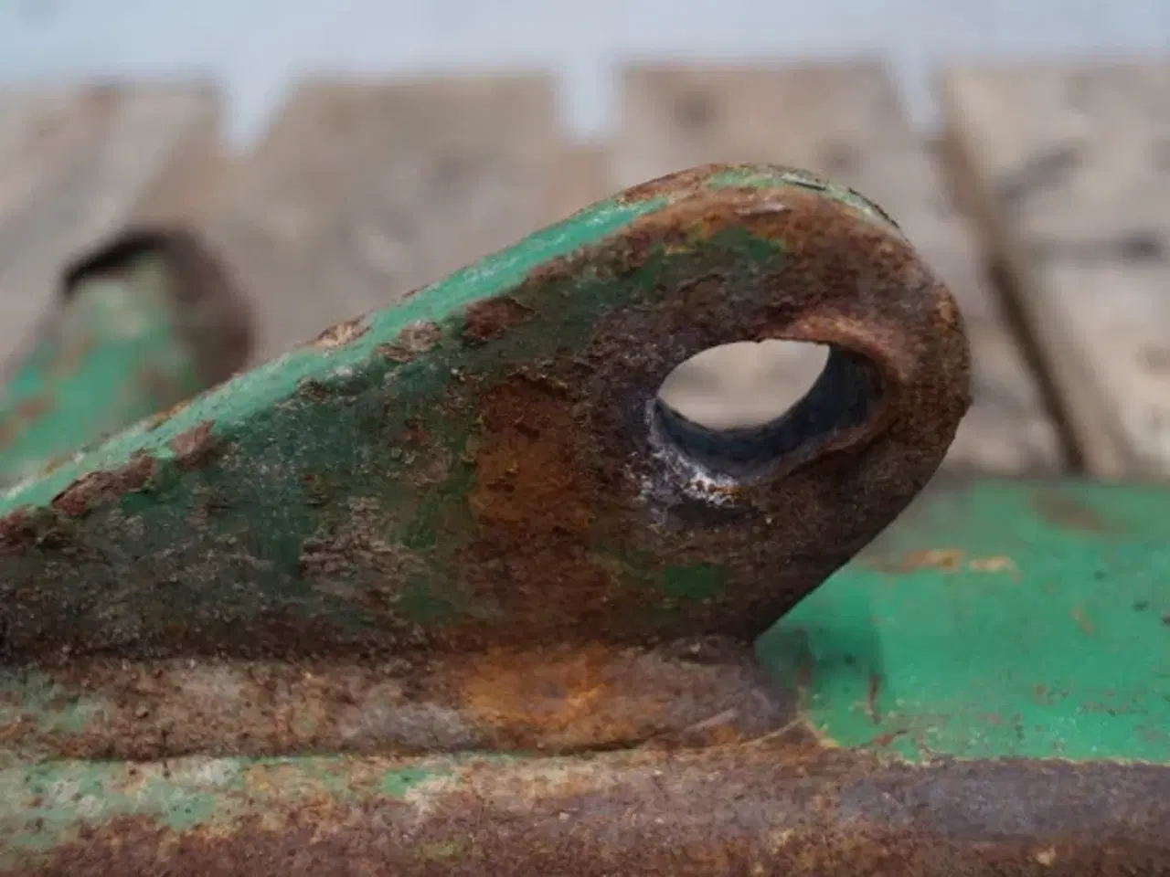 Billede 10 - John Deere 2450 R.H. Liftarm AL26679