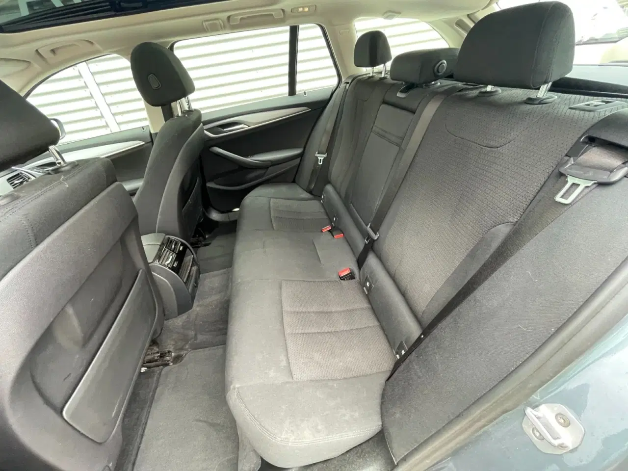 Billede 9 - BMW 520d 2,0 Touring aut.