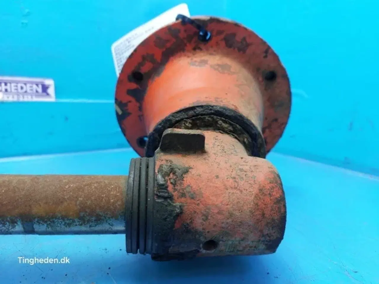 Billede 7 - David Brown 995 Spindel K262209