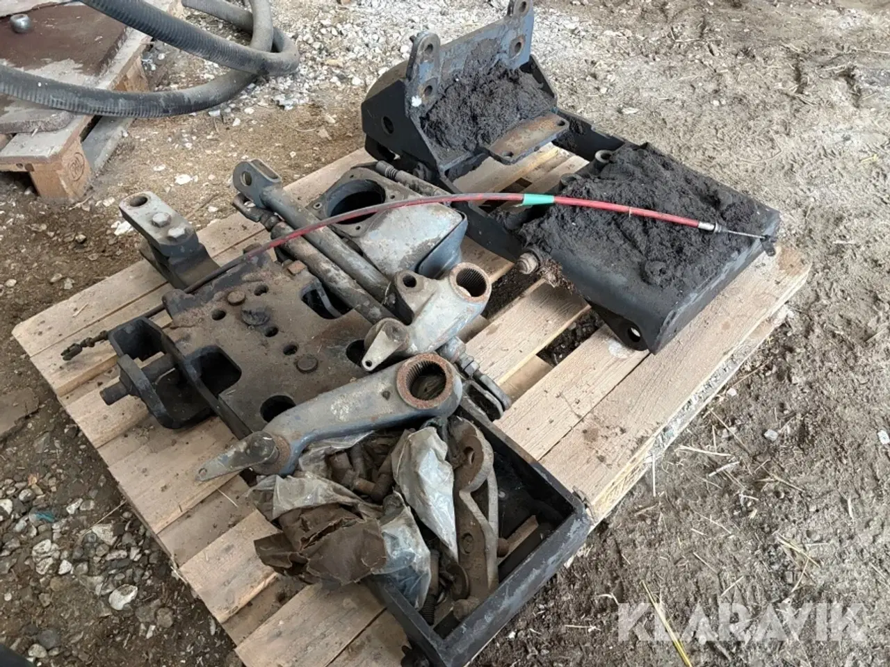 Billede 4 - Hitchtræk New Holland