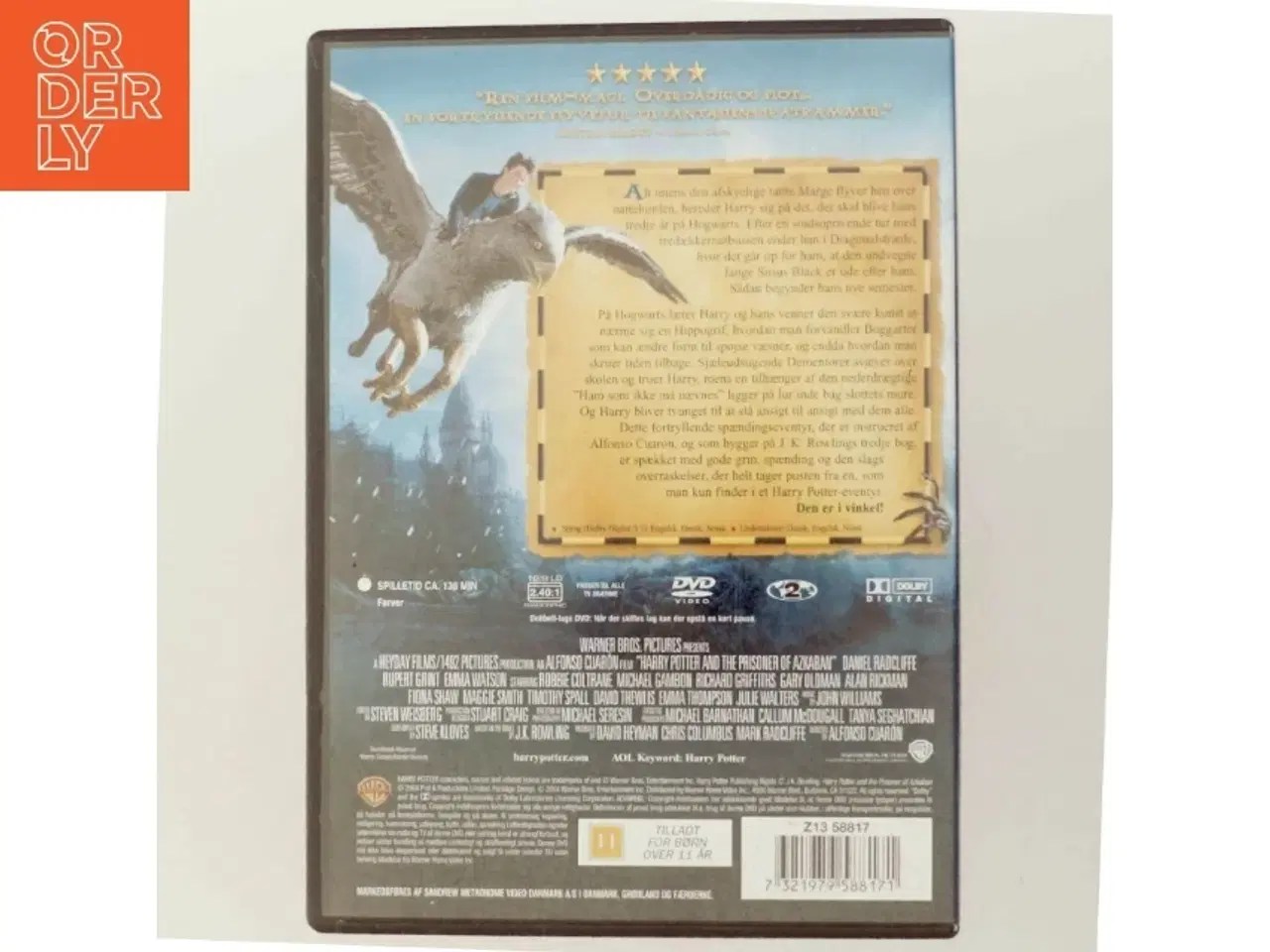 Billede 3 - Fangen fra Azkaban (3)