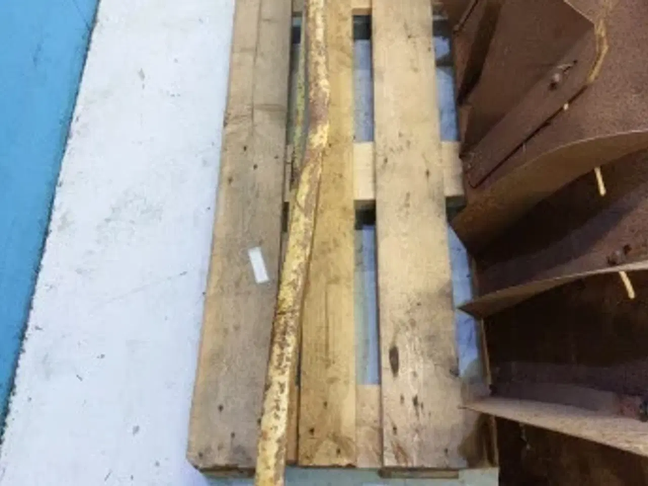 Billede 10 - New Holland 8060 Spredeskærm 80746765