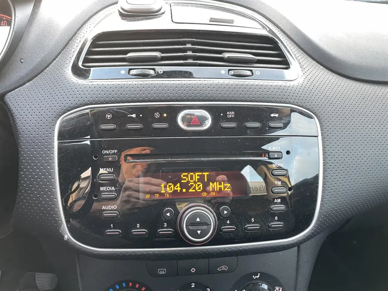 Billede 9 - Fiat Punto 1,2 Active Start & Stop 69HK 5d