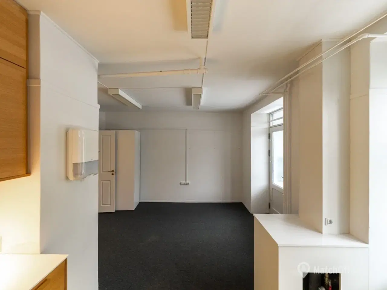 Billede 10 - Attraktiv erhvervsandel med stor synlighed. højt til loftet og egen gårdadgang – midt på Frederiksberg