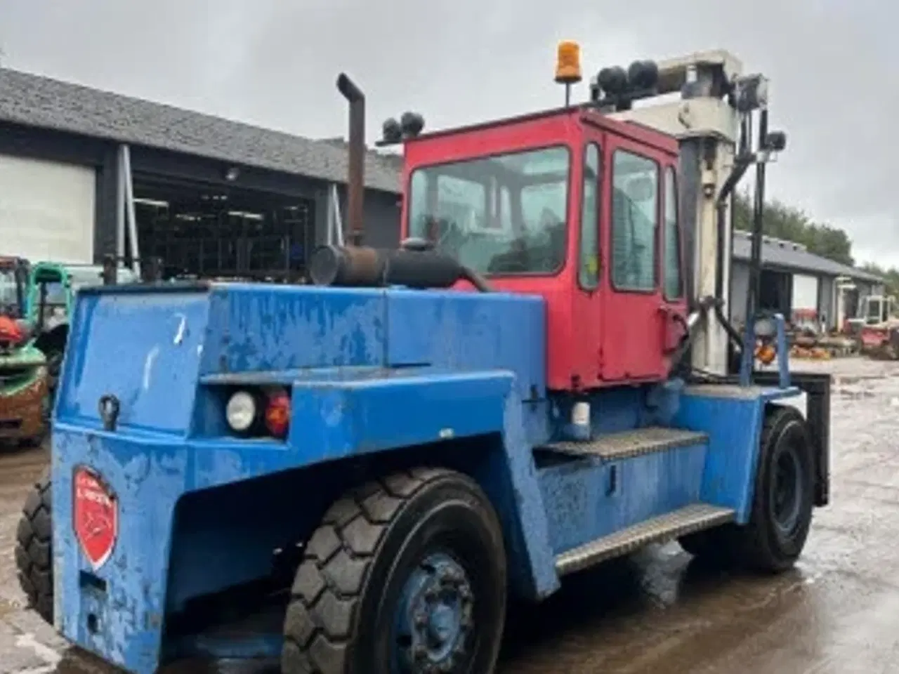 Billede 3 - Svetruck - Svensk kvalitet