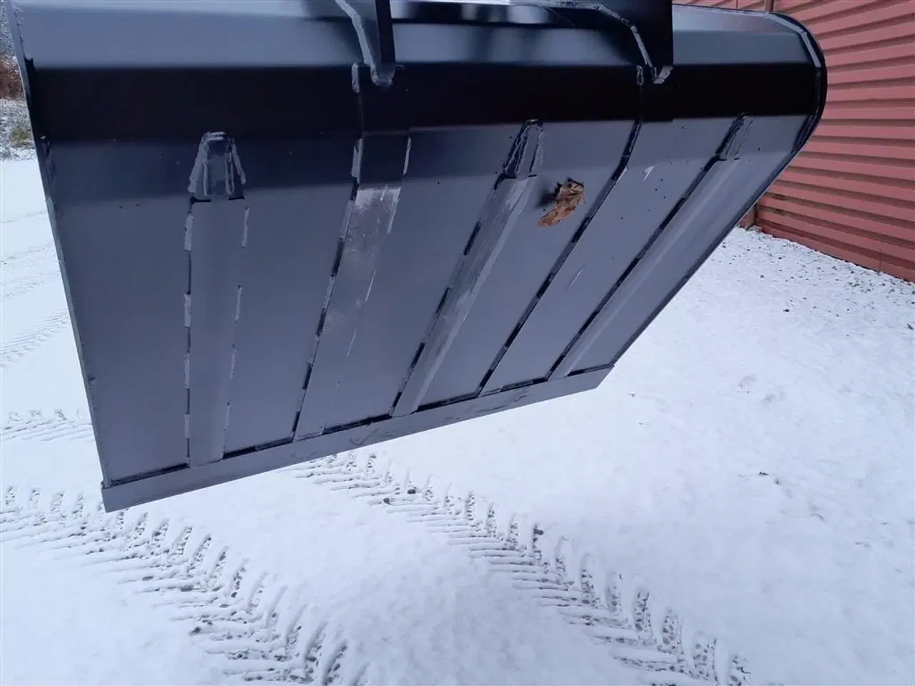 Billede 4 - Eurotrac Svensker skovl