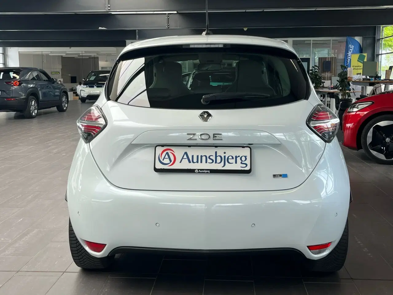 Billede 4 - Renault Zoe 52 Riviera