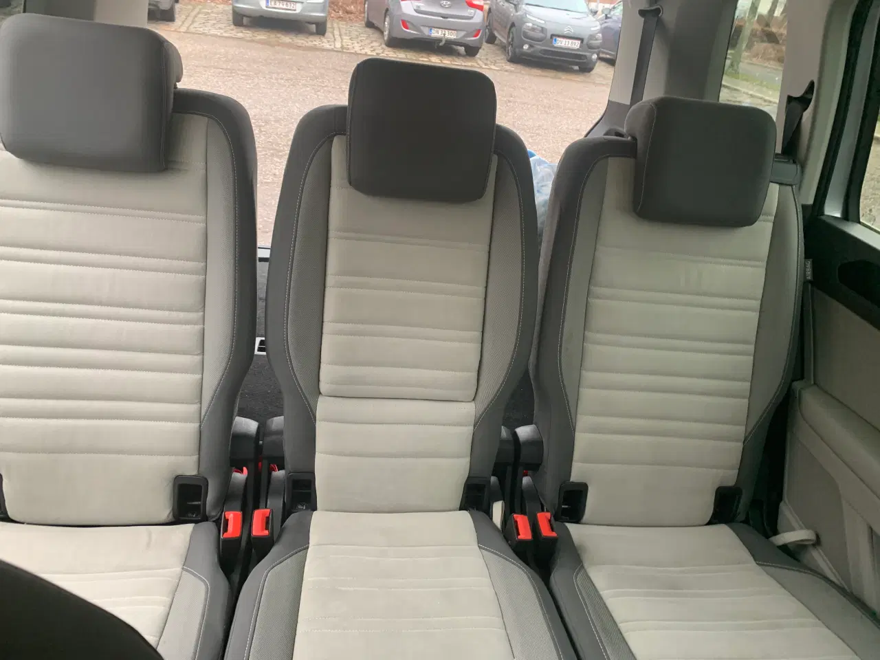 Billede 12 - VW Touran Highline 2,0 TDi