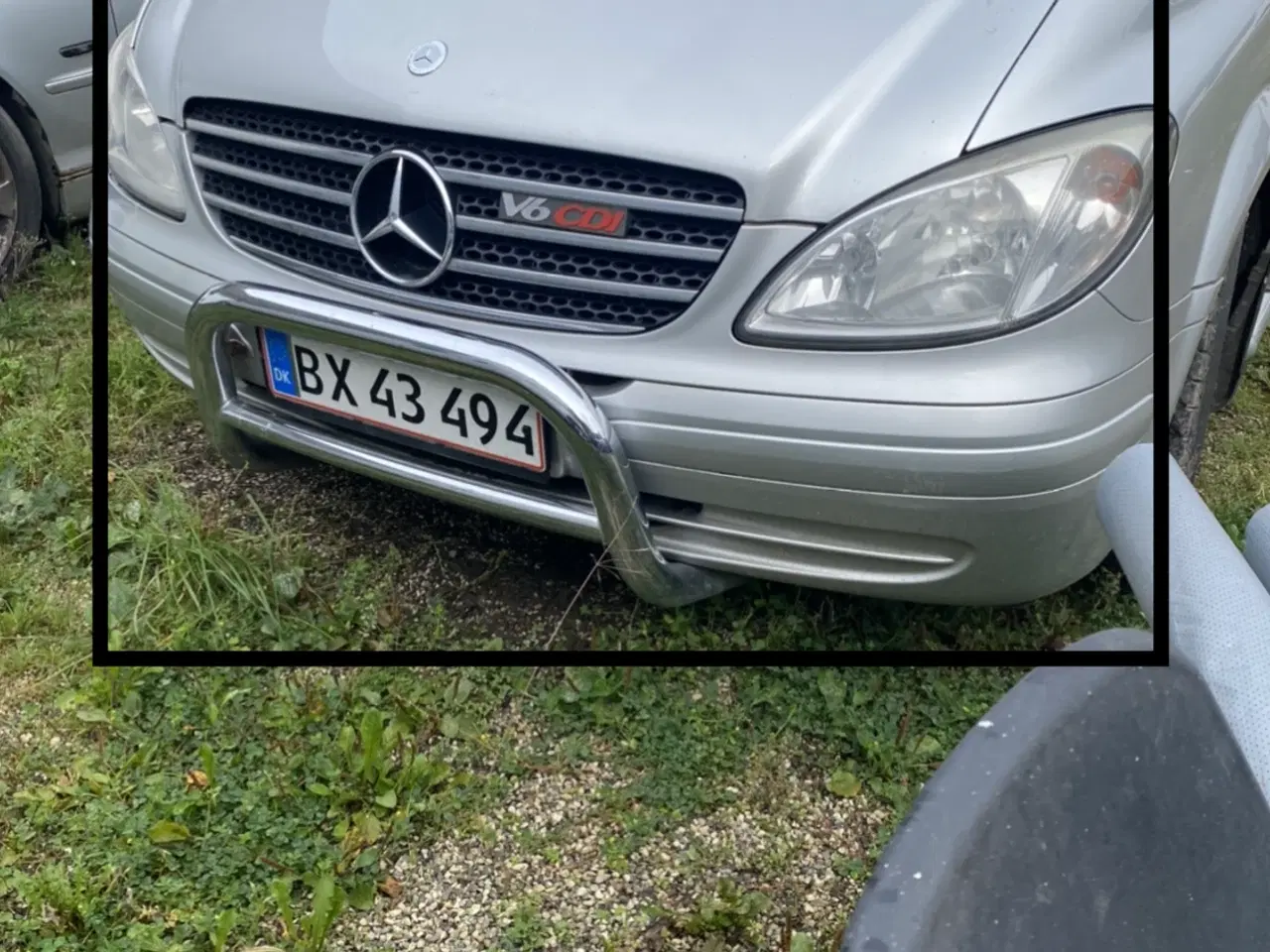 Billede 1 - Mercedes-Benz  Marco Polo