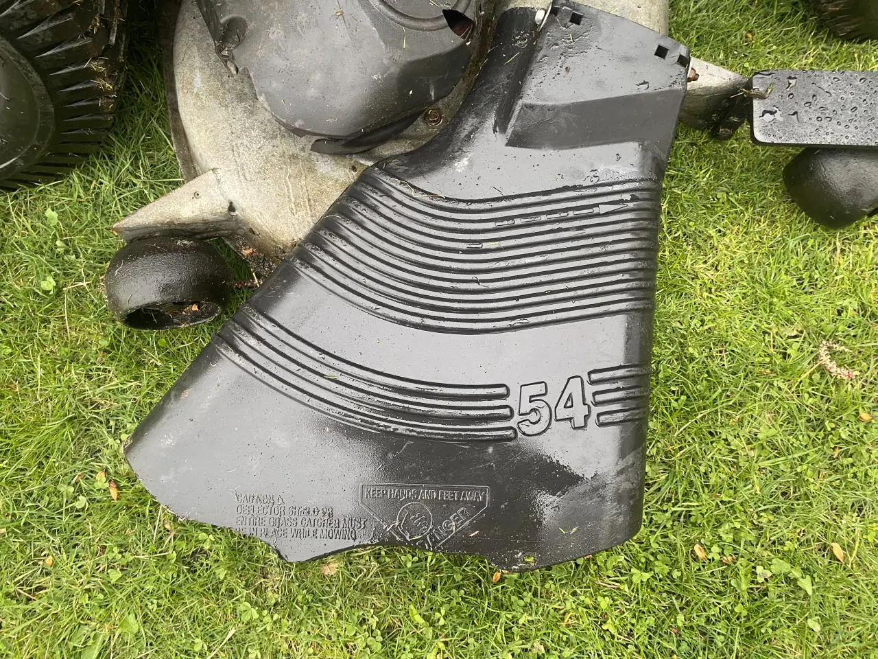 Billede 5 - Craftsman GT 54” klipper 26hk