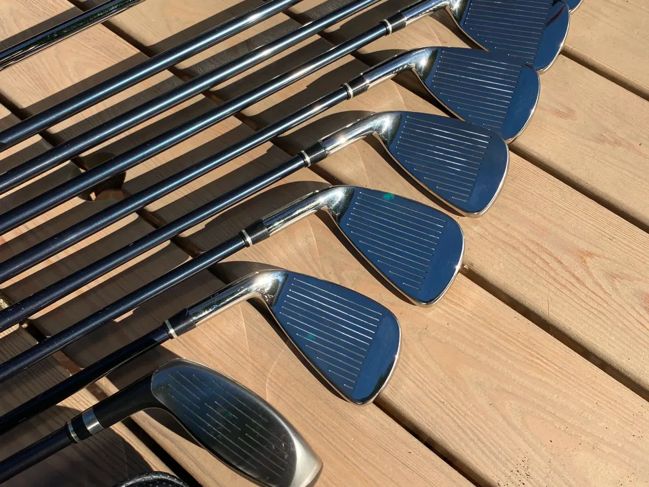 Billede 2 - Wilson Staff golfsæt