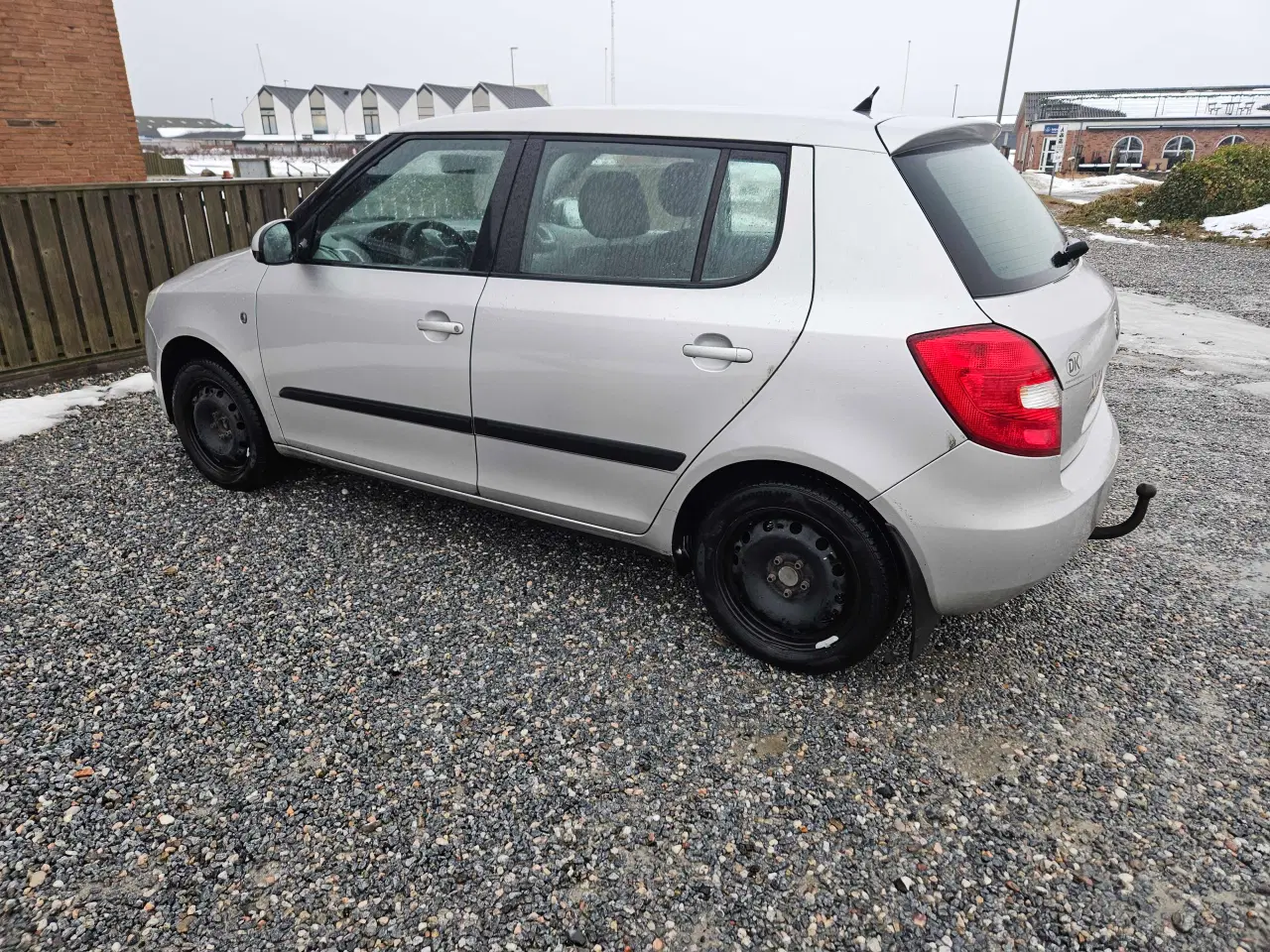 Billede 6 - Skoda fabia 1,4tdi 