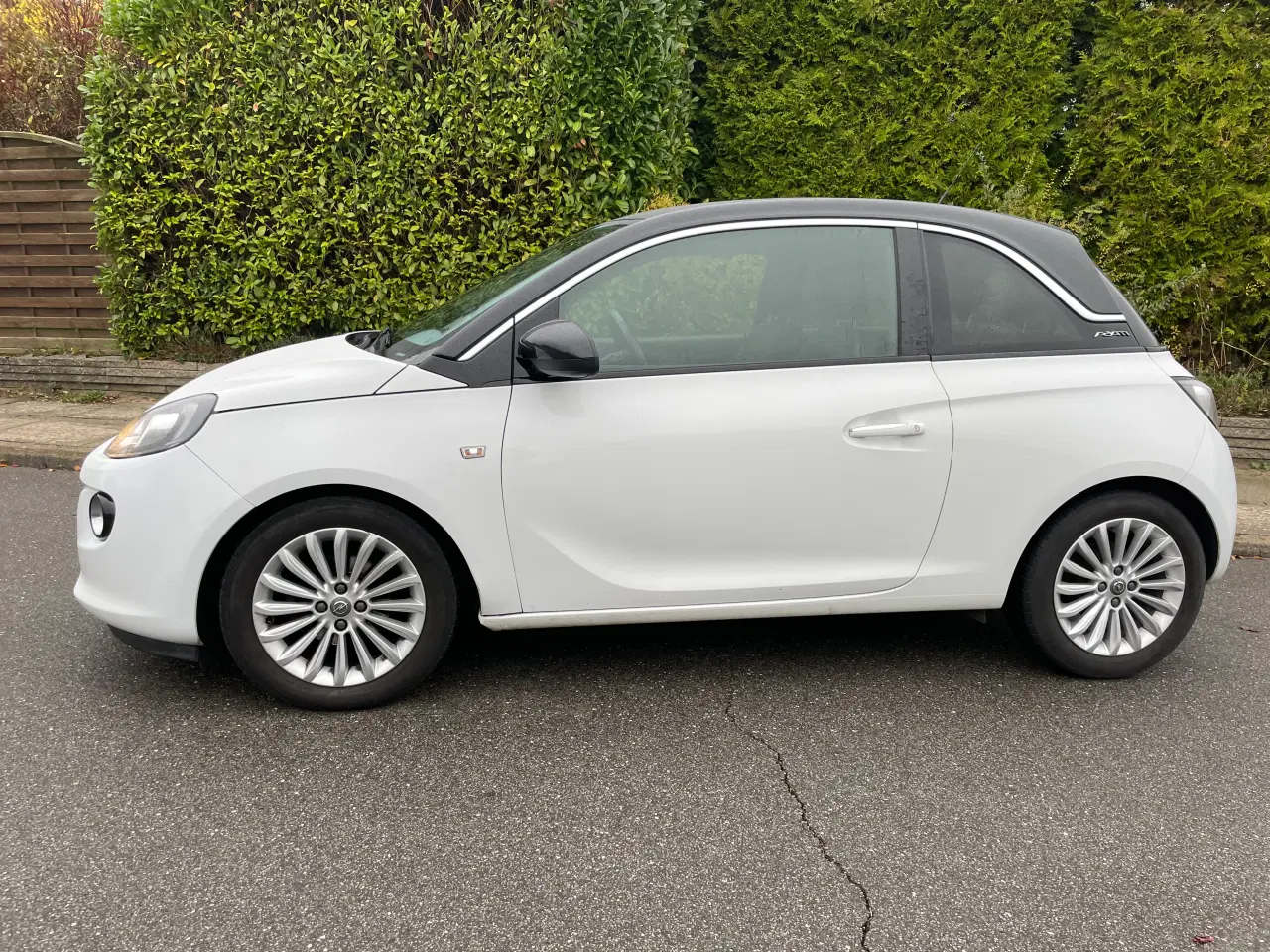 Billede 11 - Opel Adam 1,4 GLAM 87HK 3d