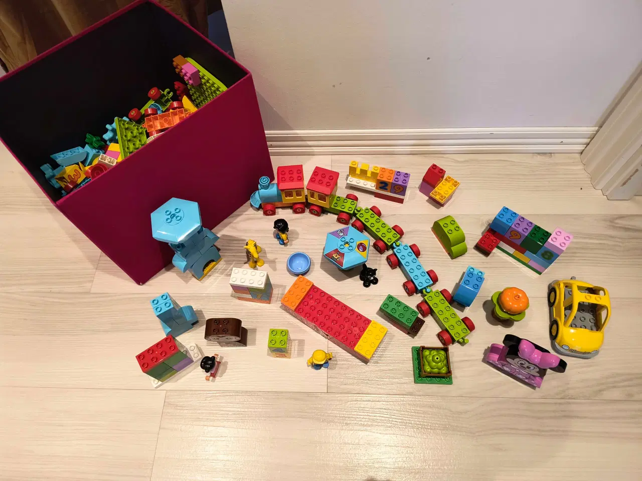 Billede 1 - Diverse Duplo 