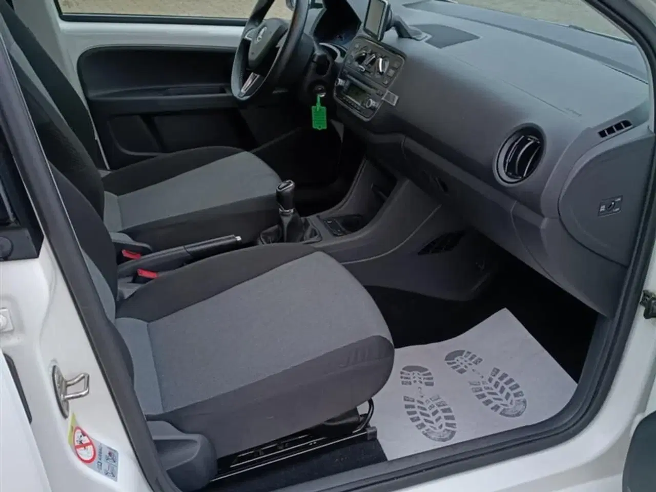 Billede 2 - Skoda Citigo 1,0 MPI Ambition 60HK 5d