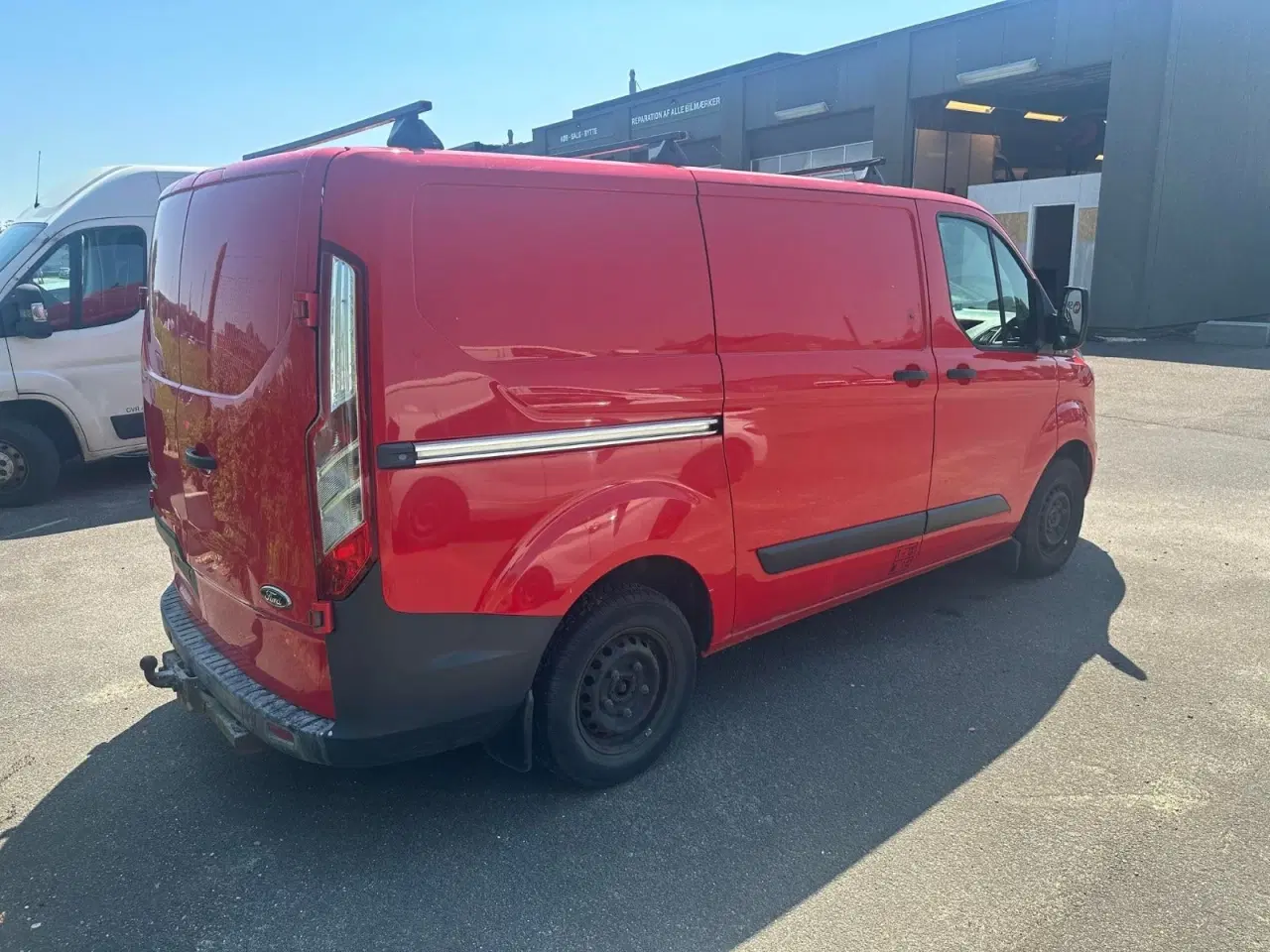 Billede 4 - Ford Transit Custom 270S 2,2 TDCi 125 Trend Van