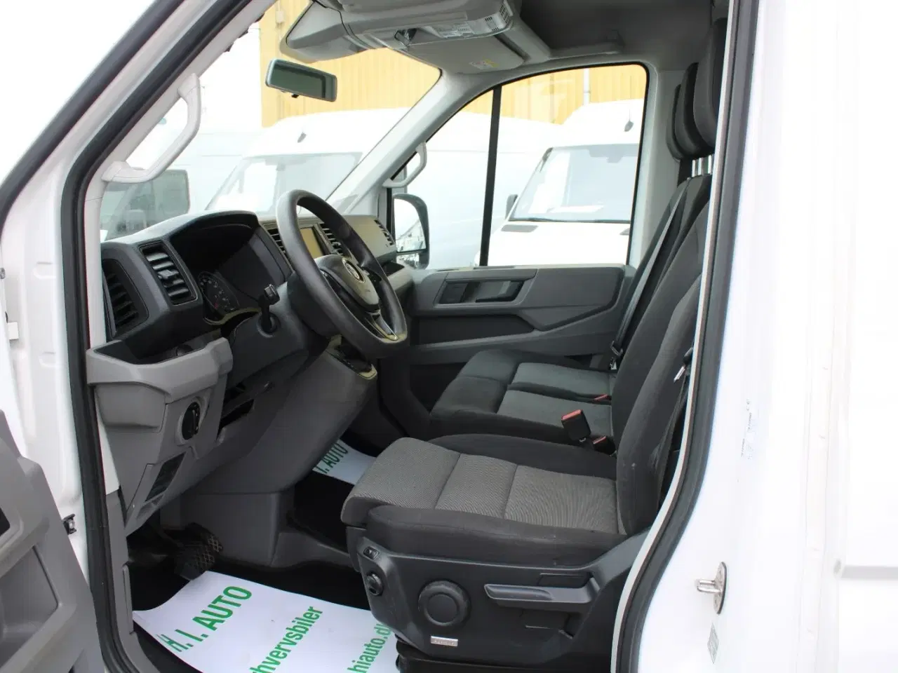 Billede 3 - VW Crafter 35 2,0 TDi 177 Alukasse m/lift aut.