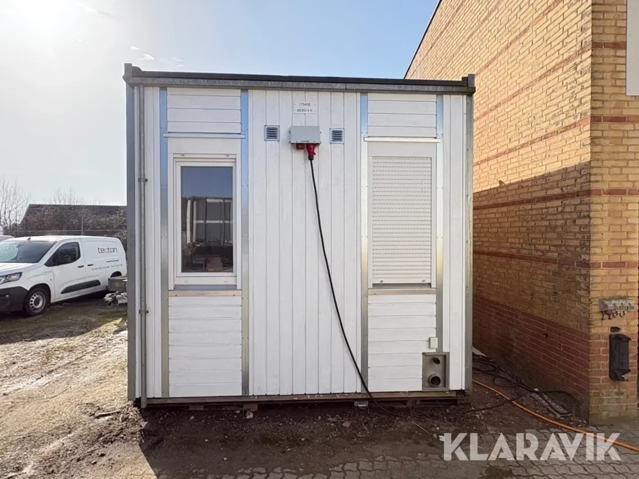 Billede 2 - Beboelsesvogn