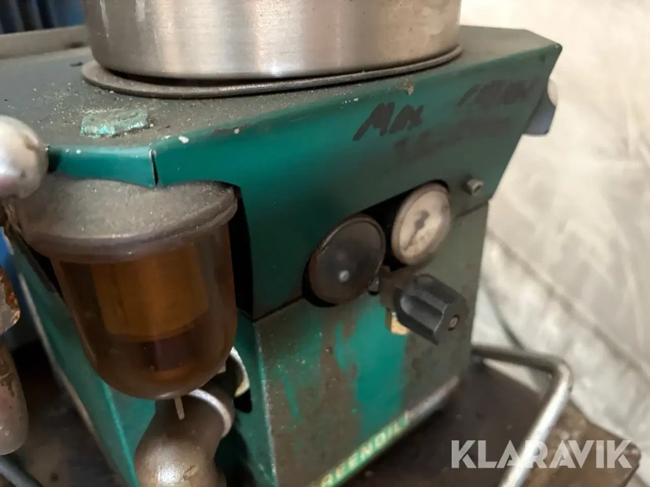 Billede 9 - Hydraulisk kraftenhed