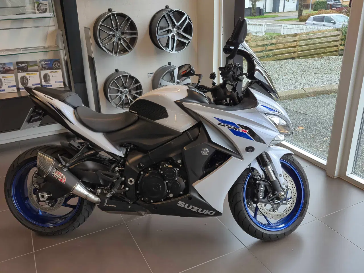 Billede 2 - Gsxs 1000 f 