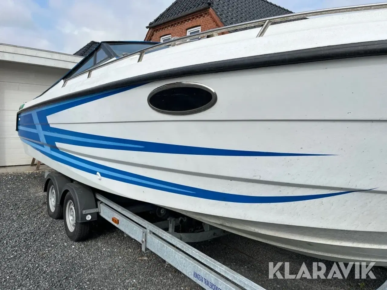 Billede 6 - Båd Chaparral 240 Powerboat