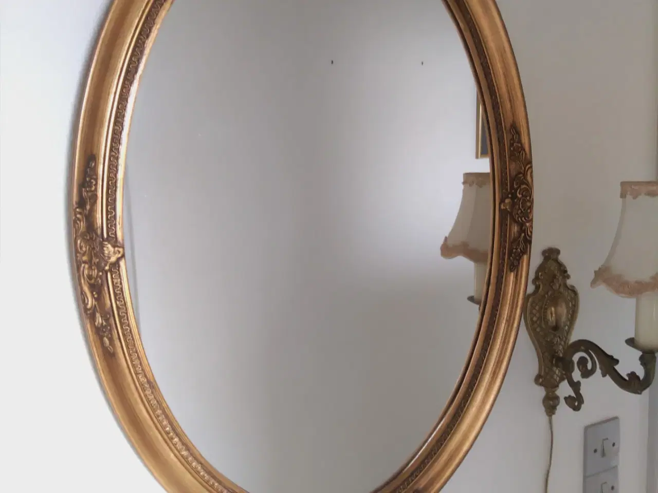 Billede 1 - Spejl - Retro