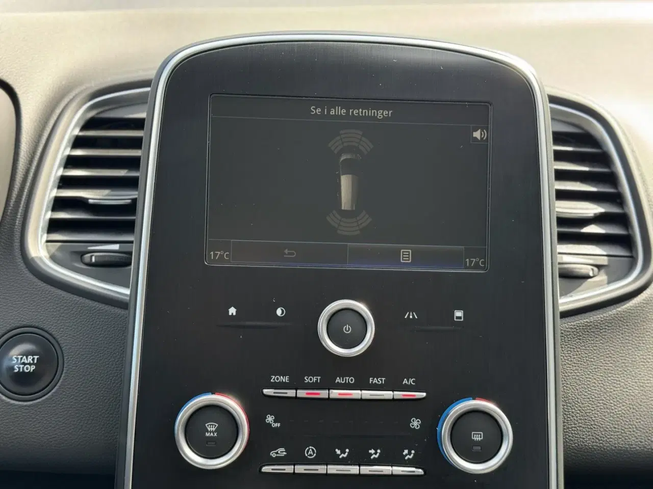 Billede 17 - Renault Grand Scénic 1,5 Energy DCI Zen 110HK 6g